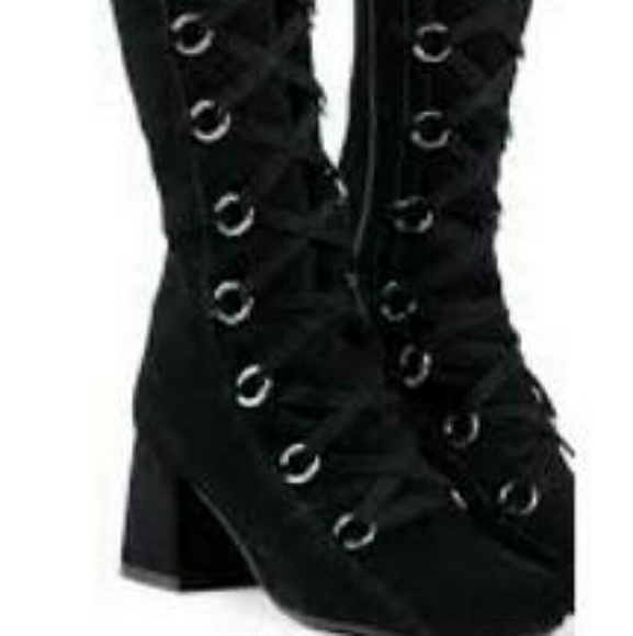 JEFFREY CAMPBELL New in the box unworn - Picture 1 of 8